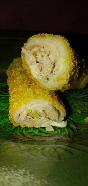 

[READY] Risol Frozen Ayam Original [full daging ayam] 100% halal
