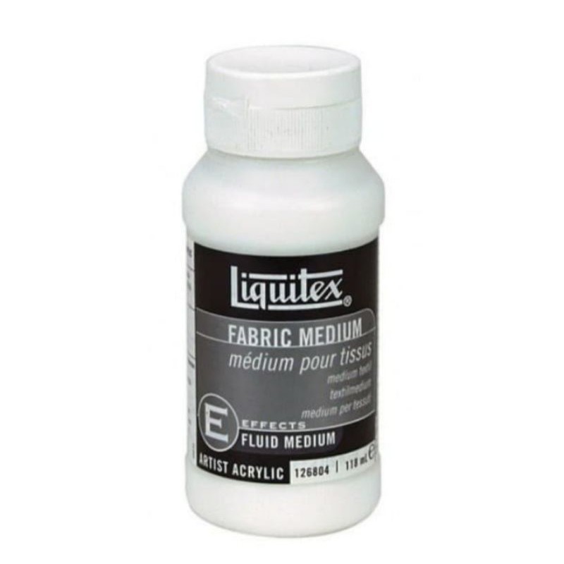 Liquitex Fabric Medium 118ml