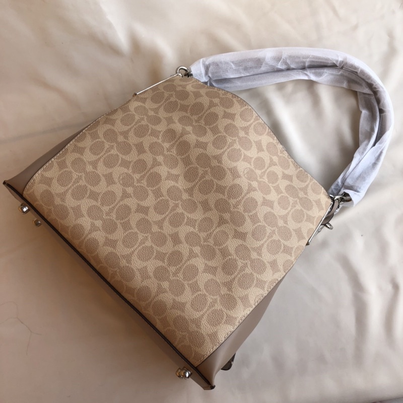 Coach Dalton 31 In Signature Canvas(76069)