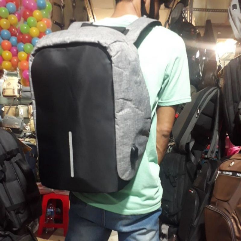 RANSEL LATOP MULTIFUNGSI IMPOR ANTI MALING