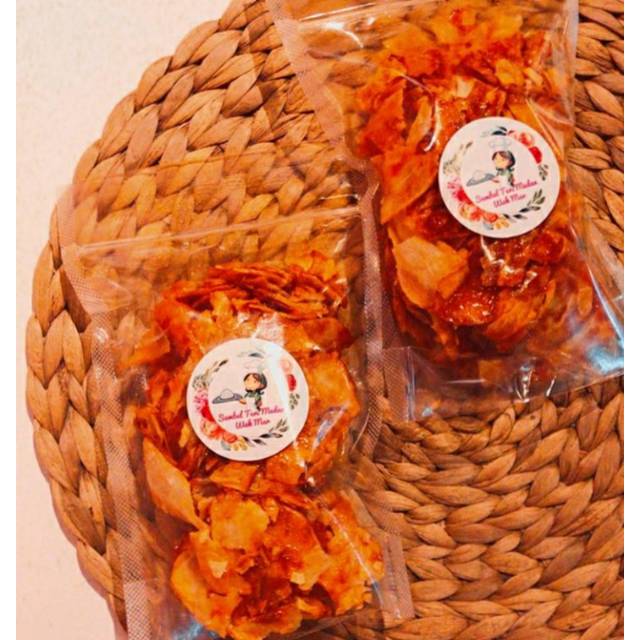 

Keripik Singkong Balado