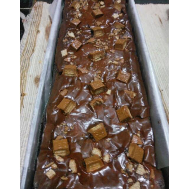 

Brownies Mami Mela / Fudgebrownies