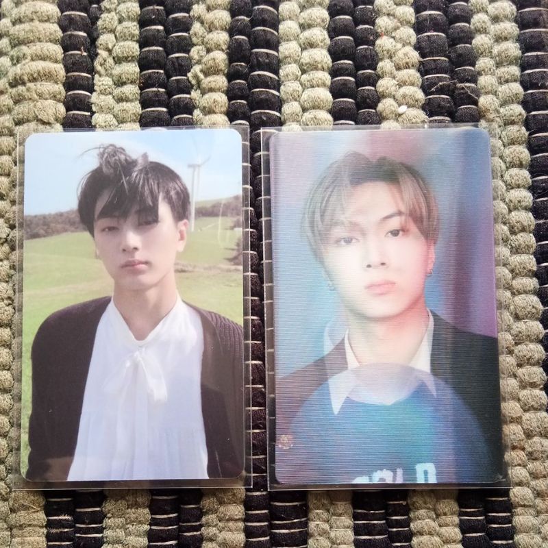 [BOOKED] OFFICIAL PHOTOCARD ENHYPEN DIMENSION ANSWER BORDER CARNIVAL BDC DA PC LUCKY DRAW LD LENTI J