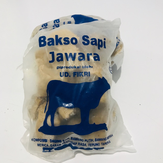 Jual Bakso Sapi JAWARA Kotak dan Bulat 500gr Indonesia|Shopee Indonesia
