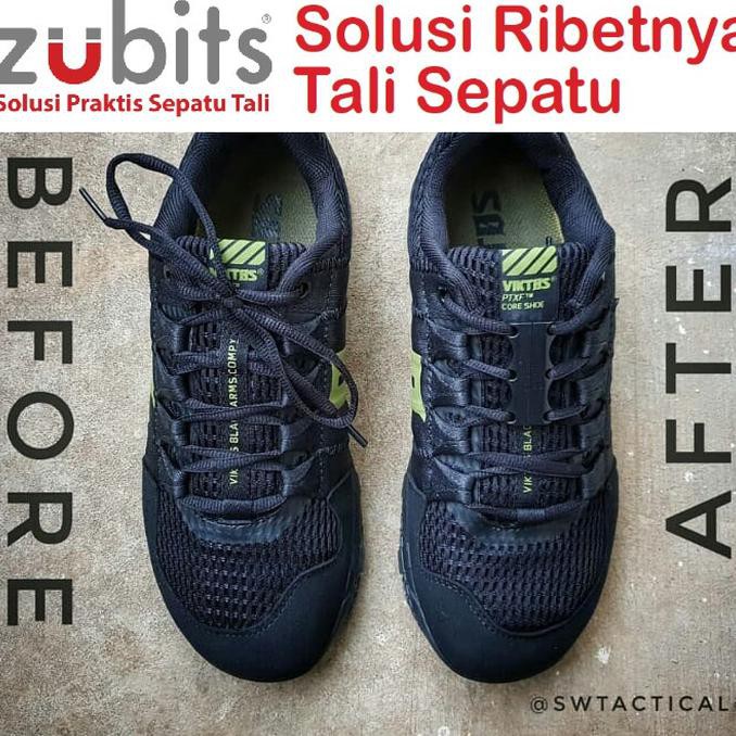 KUALITAS ORIGINAL Fast Respond Magnet Zubits ORI Amrik pengait tali sepatu PDL Sneaker