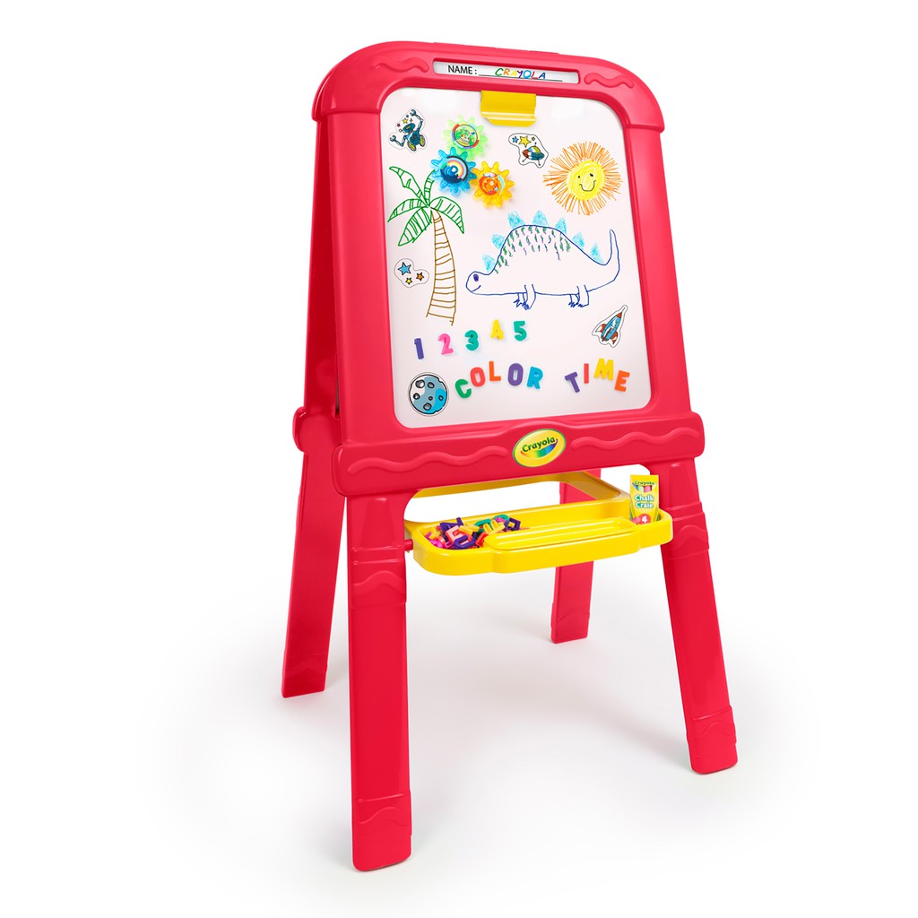 

Crayola Papan Tulis - Creative Fun Double Easel GNU-5091