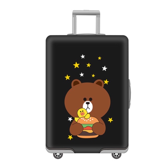 CUTIE LUGGAGE COVER