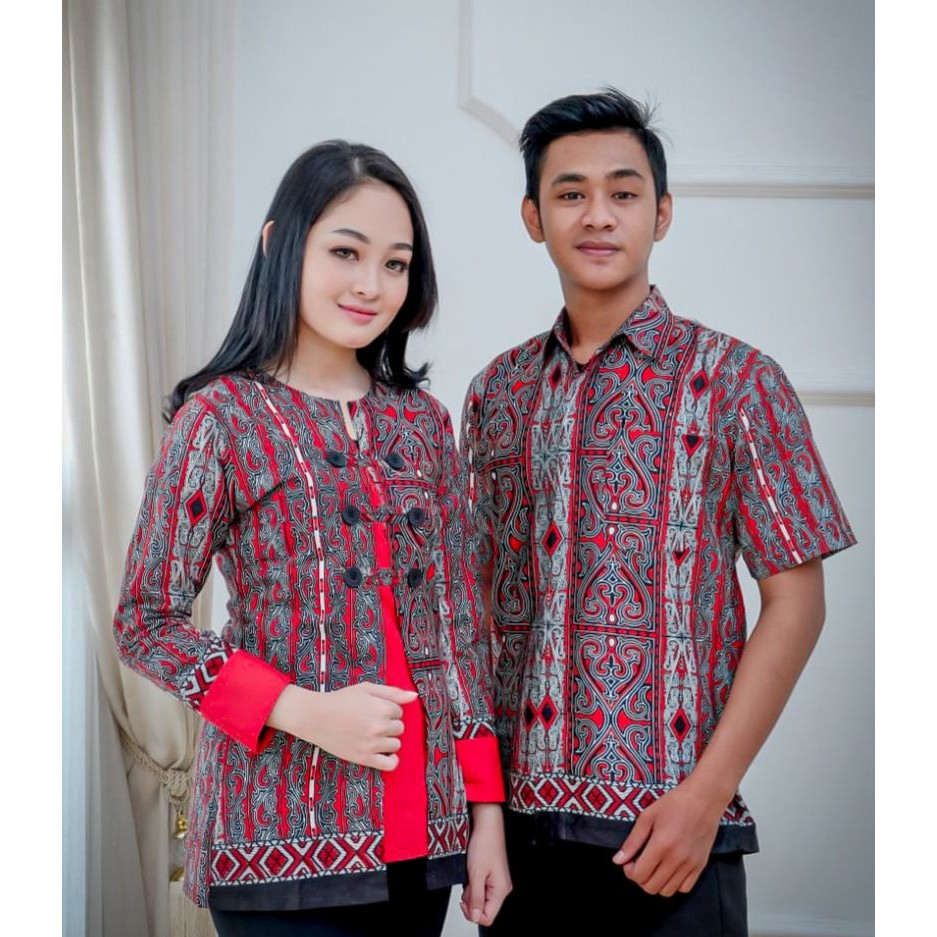 COUPLE BLOUSE TERBARU