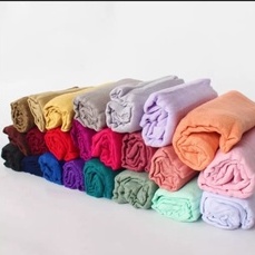 Pashmina Hijab Zara 170cm x 83cm / Jilbab Pasmina Emboss