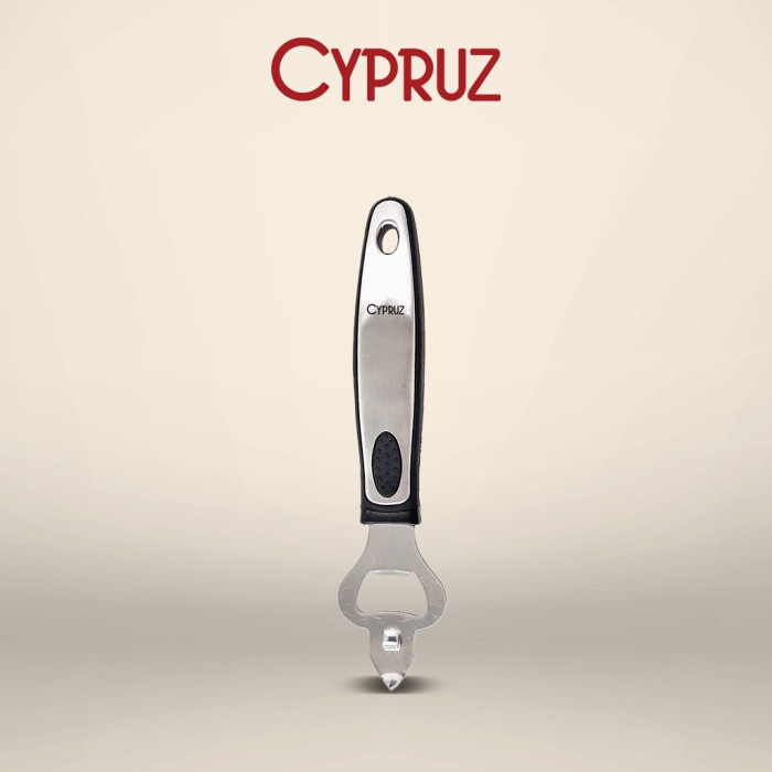 Cypruz Tool Rubber Touch Hitam: Bukaan BOTOL