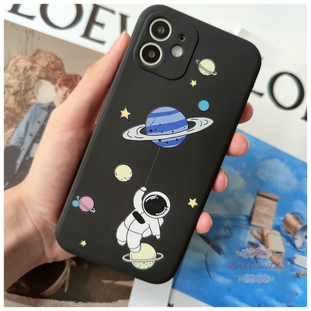 SOFTCASE MACARON PELINDUNG KAMERA CUSTOM SPACE OPPO VIVO SAMSUNG REALME XIAOMI IPHONE INFINIX FOR ALL TYPE BC6621