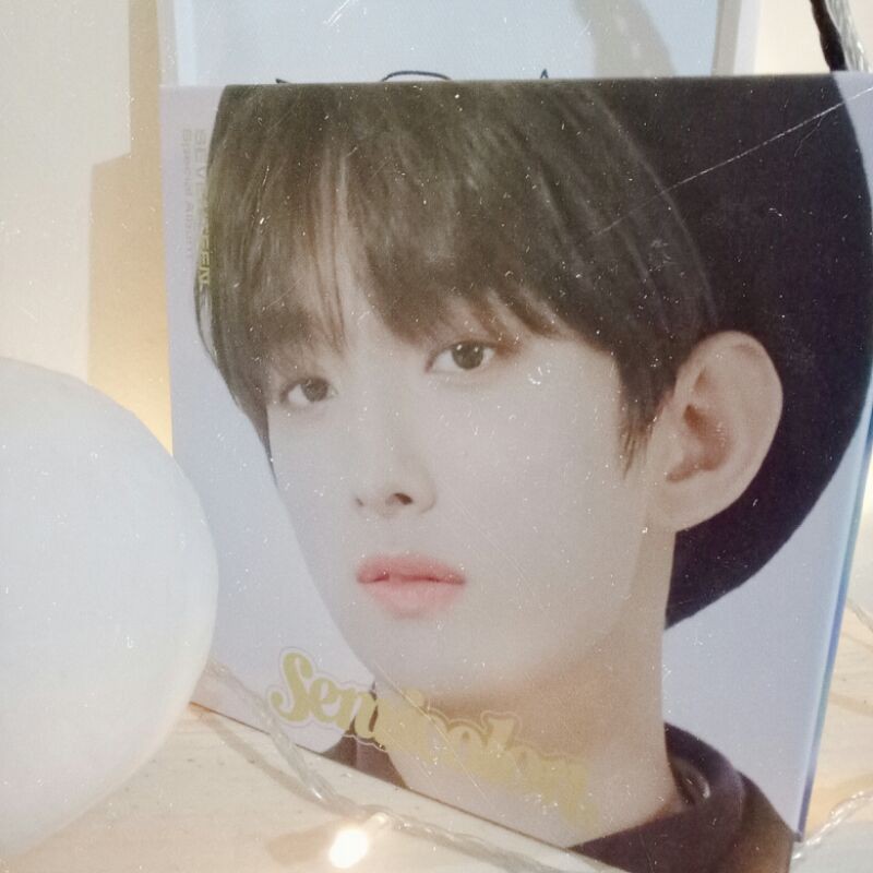 [ SHARING SEMICOLON ] ALBUM ONLY,  PC WOOZI,  WEAVING KIT
