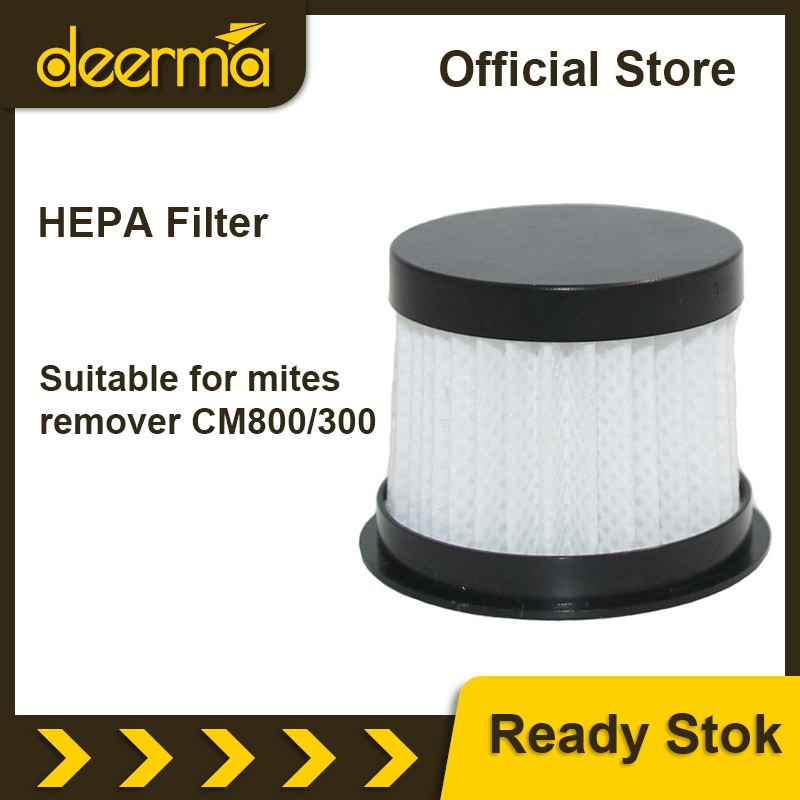 

Hepa Filter For Deerma CM800/CM300 Mite Removal Instrument