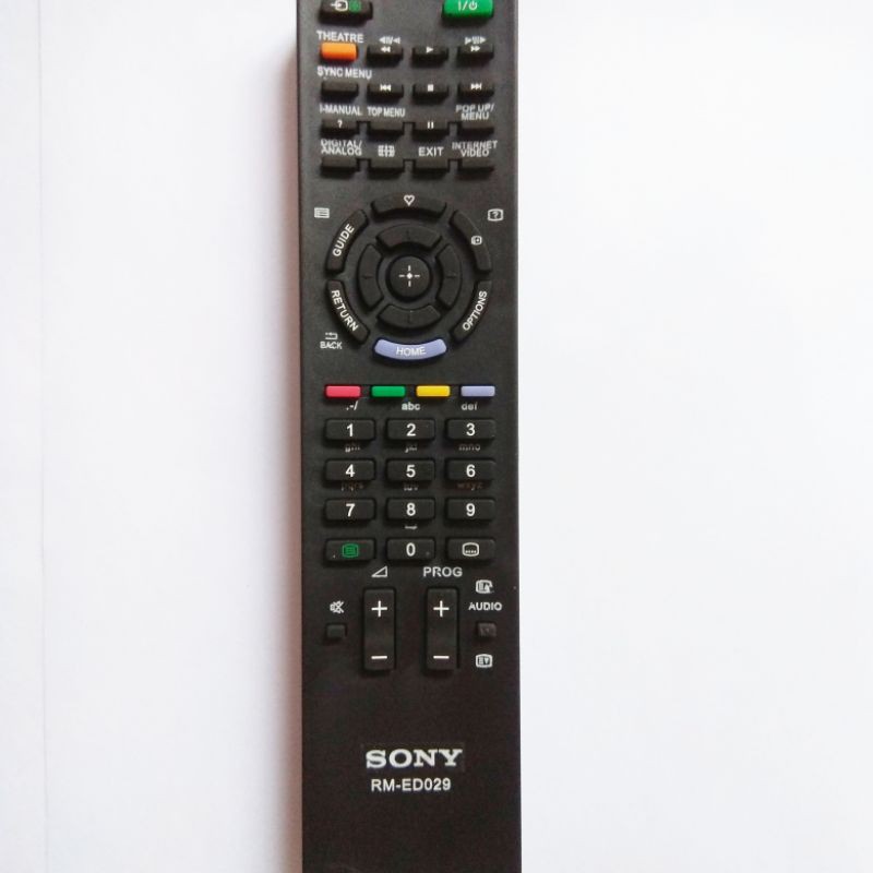 REMOT/REMOTE TV SONY BRAVIA LCD LED GRADE ORIGINAL