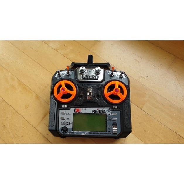 Flysky fsi6, fsi6x Stik protector