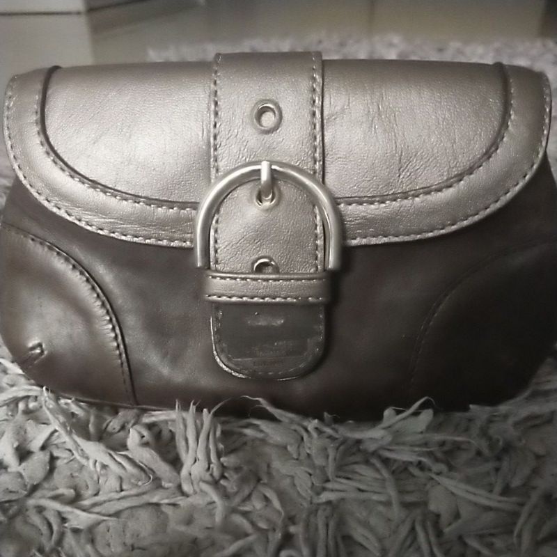 Coach Pouch