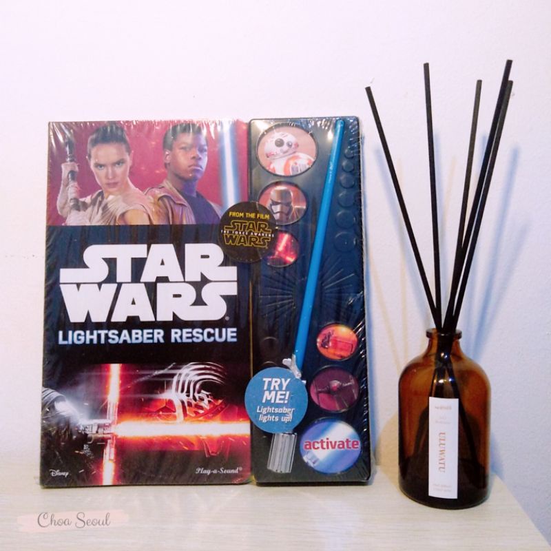 Sound Book IMPORT : Star Wars