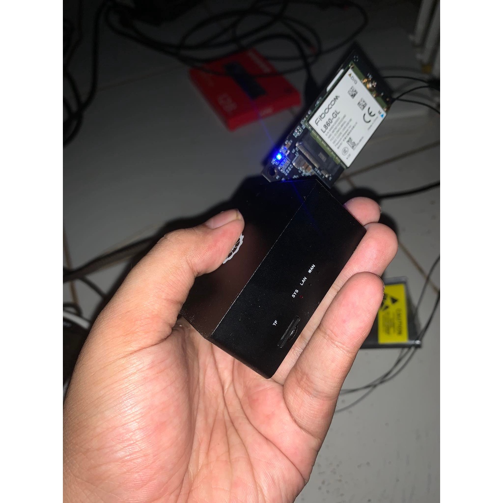 Orange Pi R1 Plus LTS