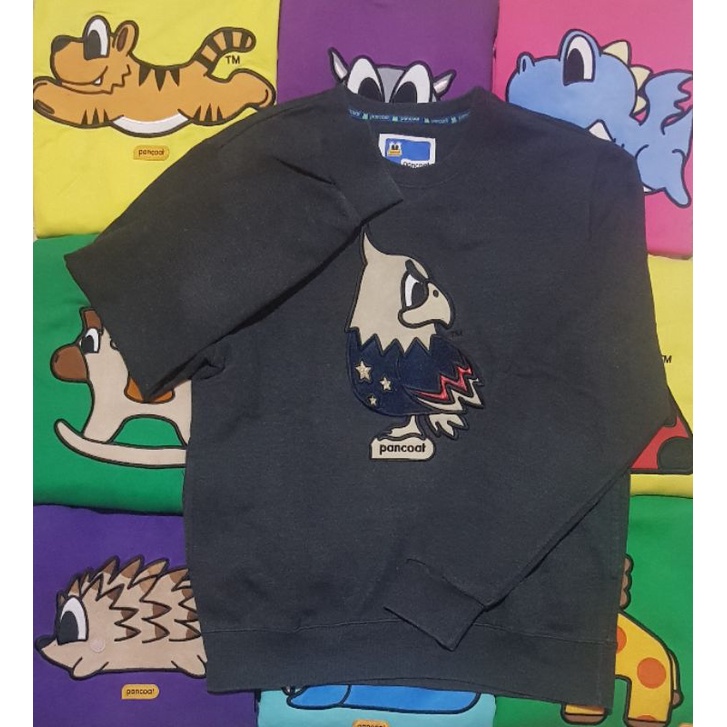 pancoat pop eagle xl