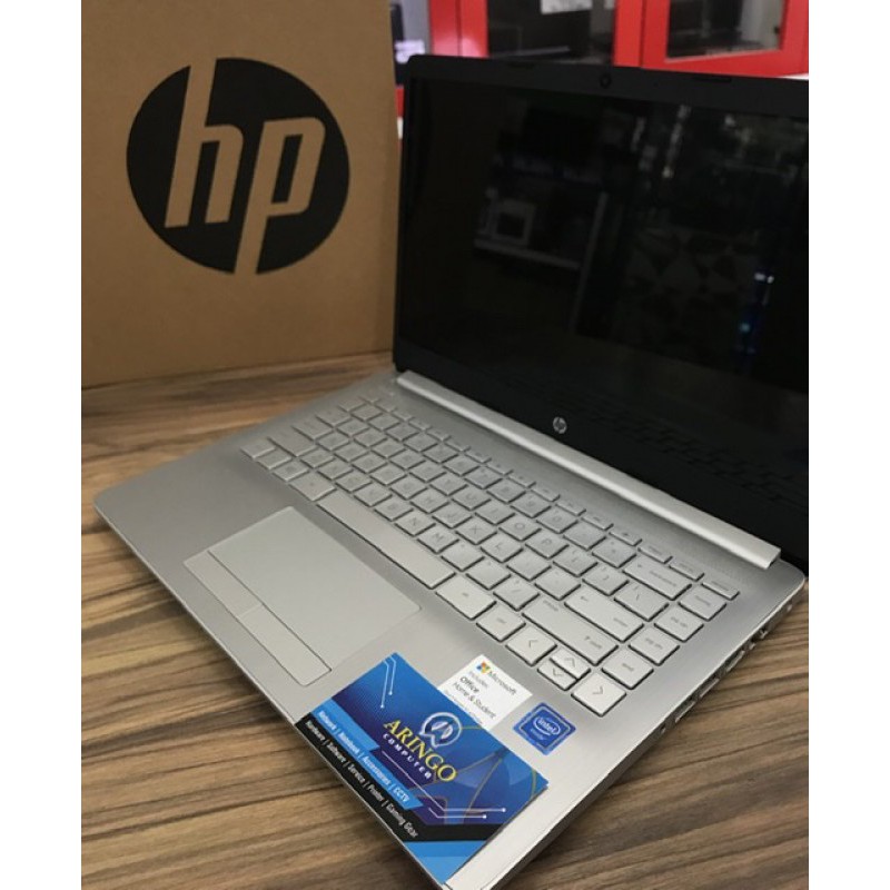 Laptop HP 14S-CF2017TU N4020 4GB -1TB -WIN10 -SILVER
