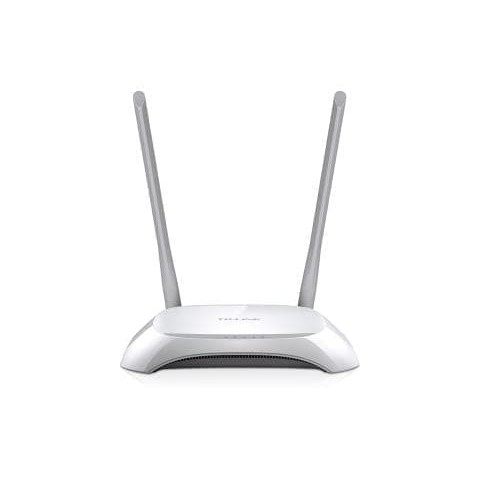 Wireless Router TP LINK TL-WR840N 300MBps