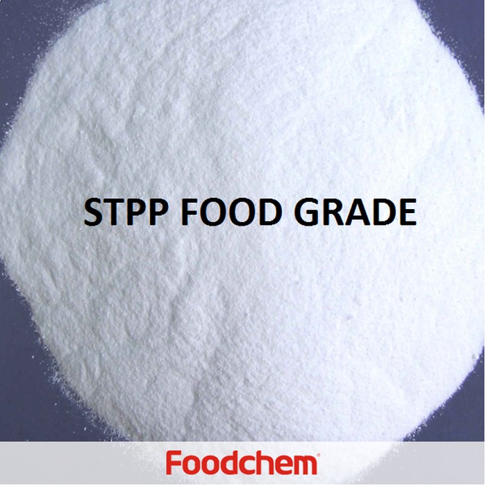 

STPP / Sodium Tripolyphosphate FOOD GRADE Thailand 1KG