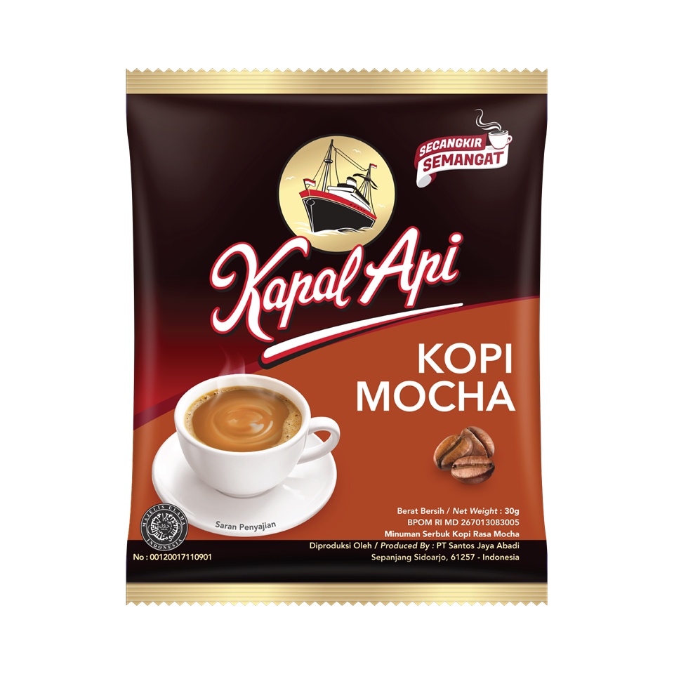 

KOPI KAPAL API MOCA KAPAL API SUSU KOPI KAPAL API MIX KOPI KAPAL API GULA AREN KOPI KAPAL API ALL VARIAN RENTENG MURAH