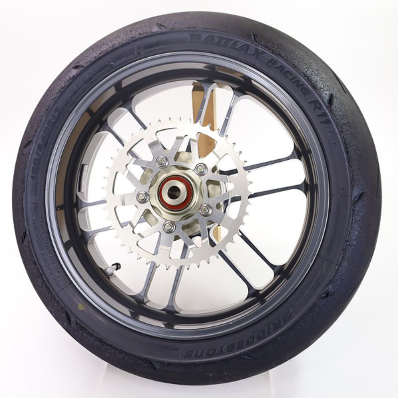 velg exact, velg moto3, velg moge, velg racing, bukan OZ Racing