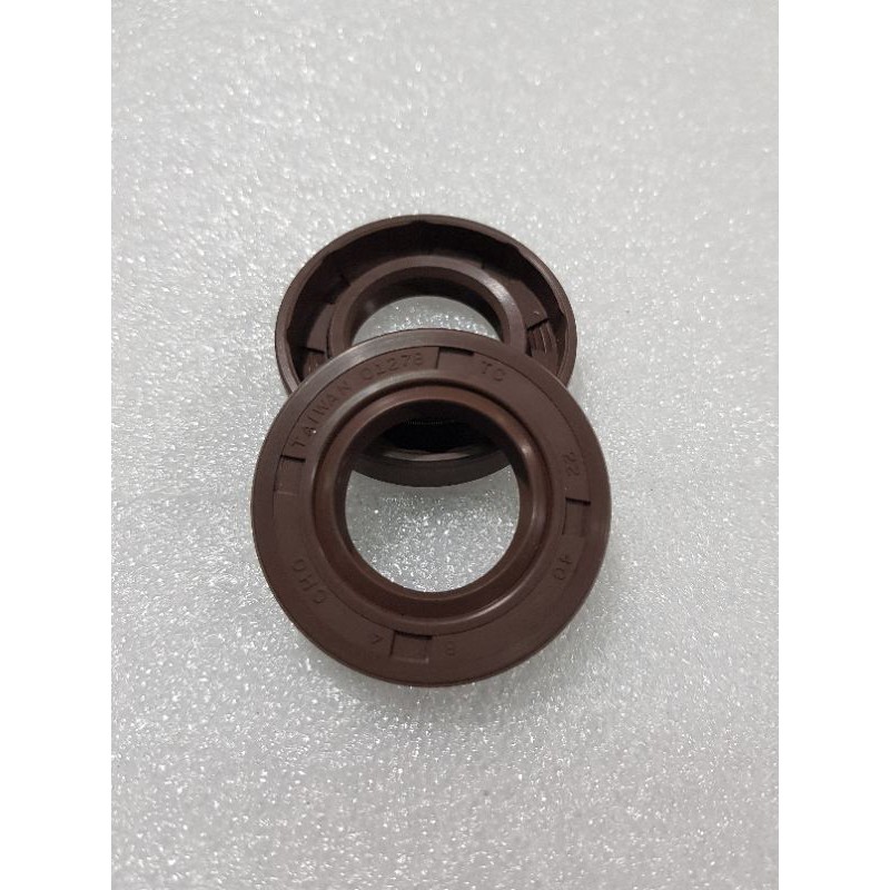 

oil seal tc 22×40×8mm viton