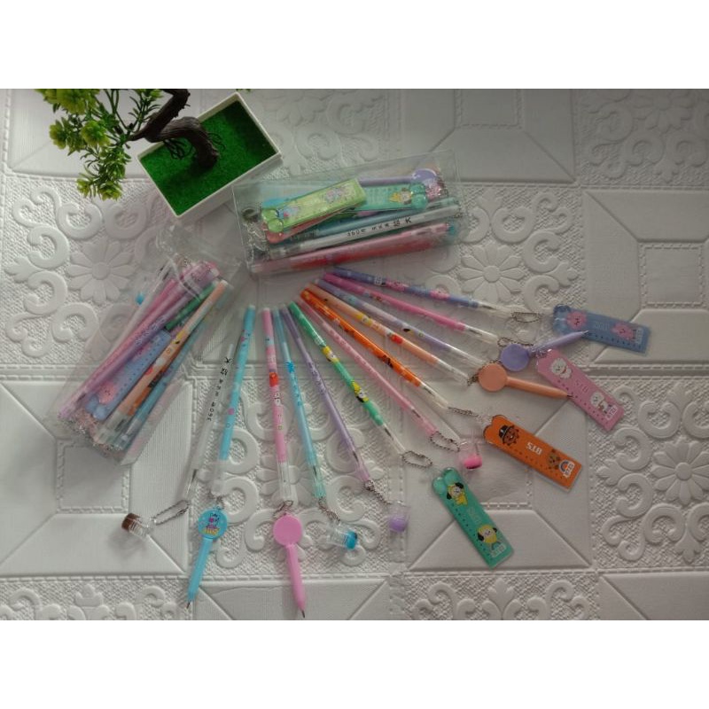 

PEN GEL MIKA GANTUNG 1 PACK
