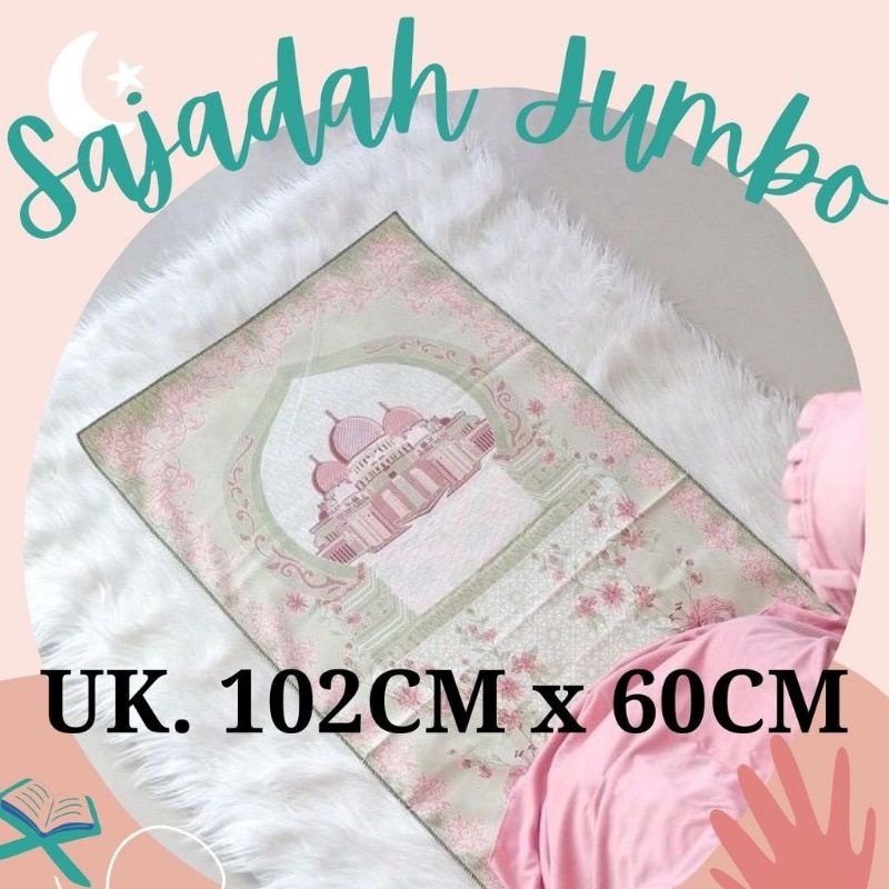 SAJADAH SOUVENIR RAMADHAN TURKI | SEJADAH TRAVEL THR LEBARAN//SAJADAH/SAJADAH TRAVEL/SAJADAH MURAH/S