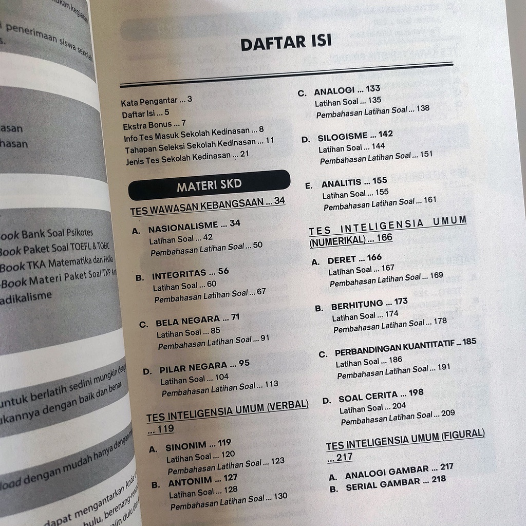 Buku Grand Master Tes Masuk Sekolah Kedinasan 2022-4