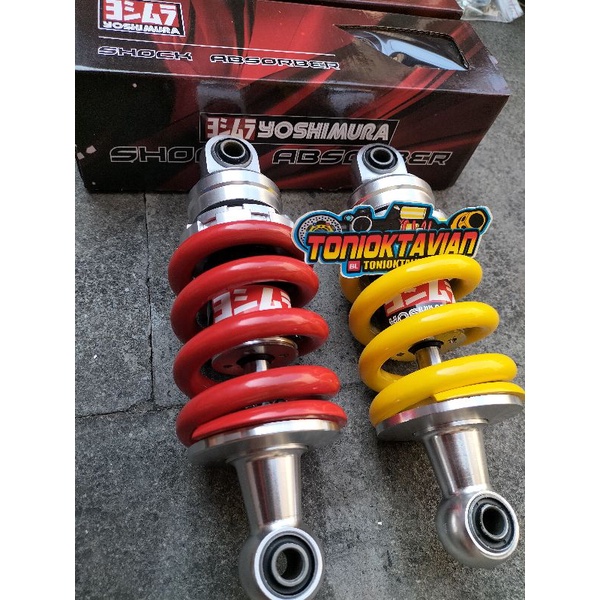 Shockbreaker MX 135 shock belakang motor Jupiter MX new mono shock MX 135