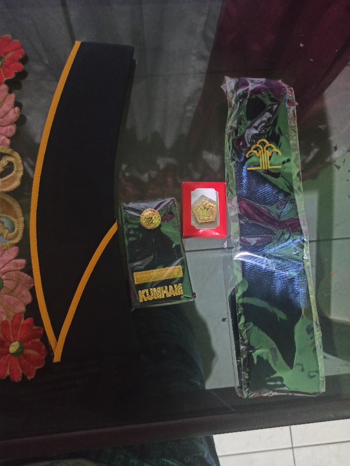 Bivakmut Kemenkumham Gol. 3a,3b,3c