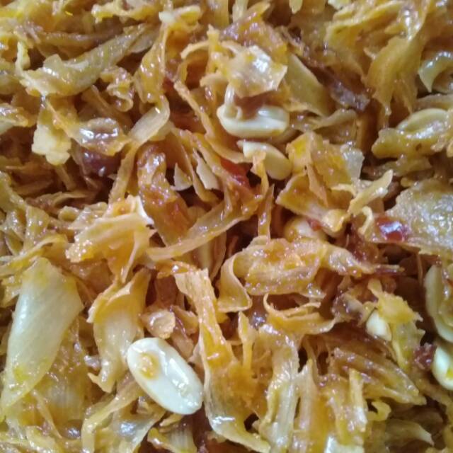 

KERIPIK SINGKONG BALADO TABUR KACANG | KERIPIK GURIH RENYAH MURAH PEDAS ASAM MANIS