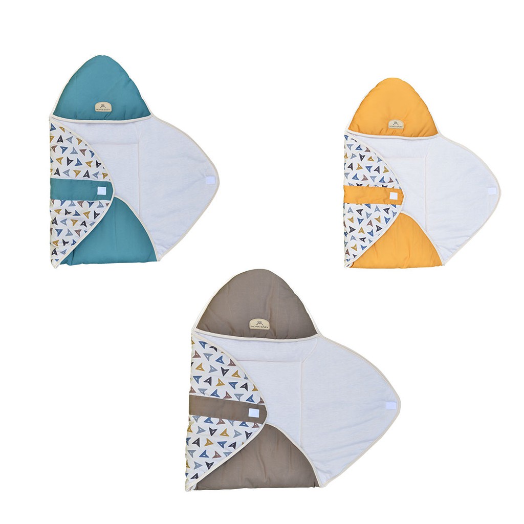 Selimut Bayi Baby Blanket Mom's Baby Othello Series MBB5010