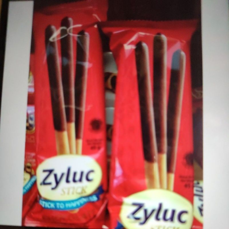 

Zyluc Stick Chocolat