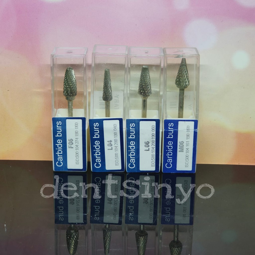 DENTAL CARBIDE BUR FRASER, DENTAL