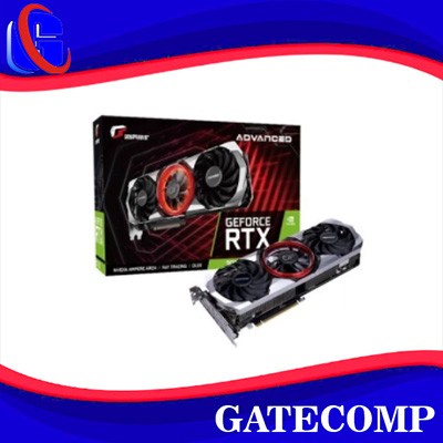 VGA CARD Colorful IGame GeForce RTX 3060 Advanced OC 12G-V / RTX 3060