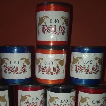 kenur paus size 040