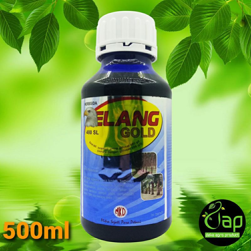 HERBISIDA ELANG GOLD 480SL 500ML
