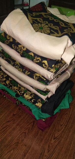 Soegiharto Couple Batik Ratu Melina//fashion Wanita//batik Moderent