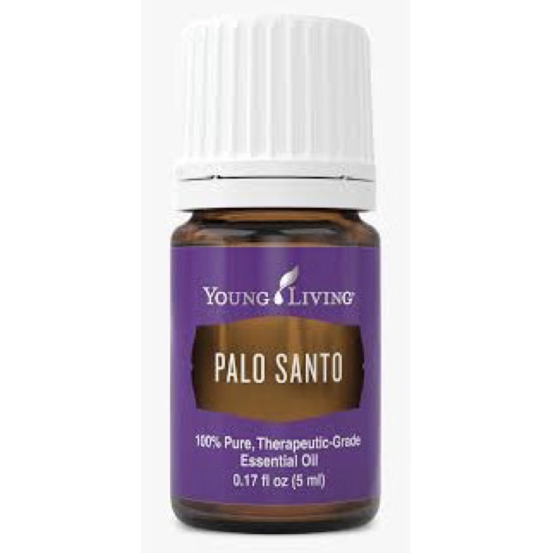 PALO SANTO ESSENTIAL OIL YOUNG LIVING 5ml