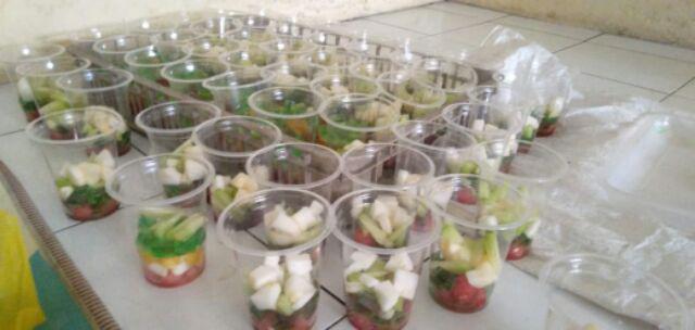 Couple Pinkan Silver/brukat/batik/kebaya