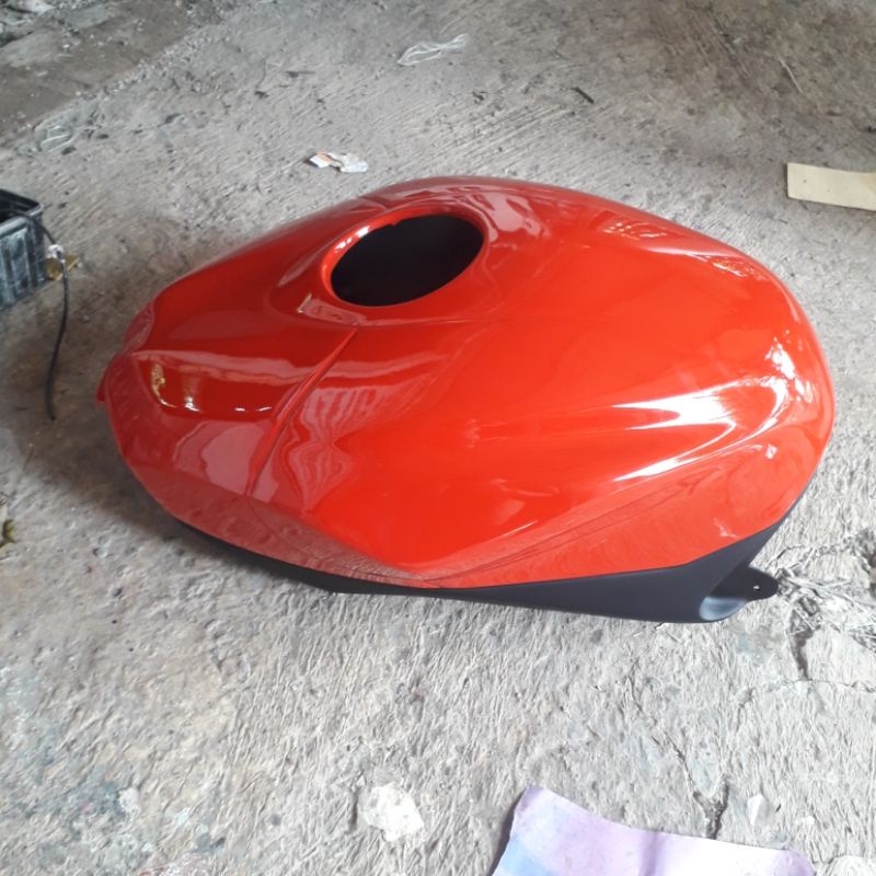 Cover kondom Tangki Model R6 New R6 V2 PNP Yamaha R15 OLD V1 V2 2014-2017