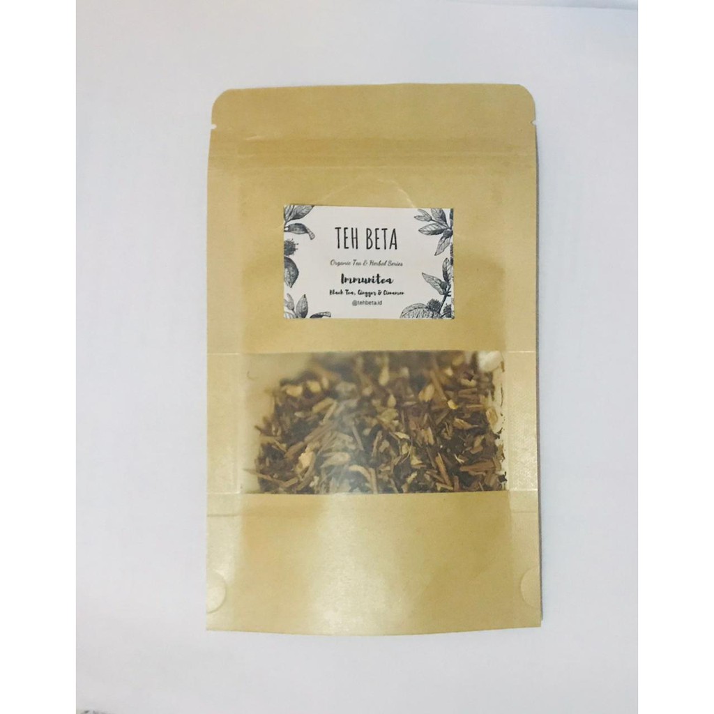 

Teh beta Immunitea Paper Pack