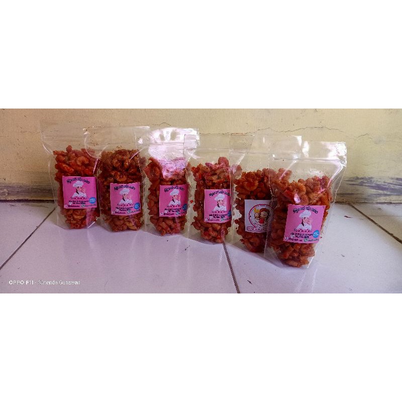 

makaroni bantet
