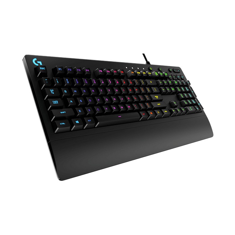 LOGITECH G213 PRODIGY RGB GAMING KEYBOARD