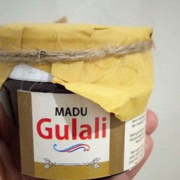 

madu gulali 250gr