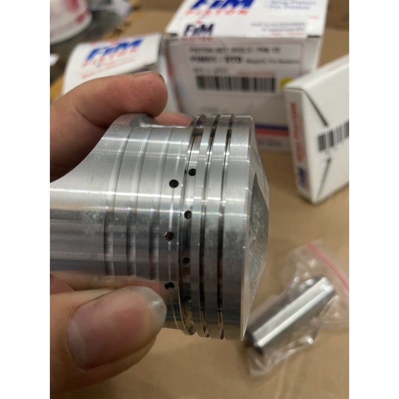 piston kit fim gl pro neotech tiger jenong 63.5 64 64.5 65 65.5 66 66.5mm-4